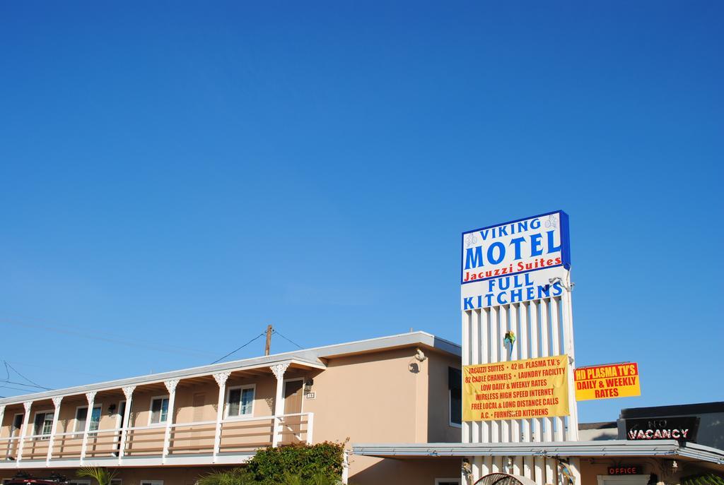 Viking Motel-Ventura Exterior photo