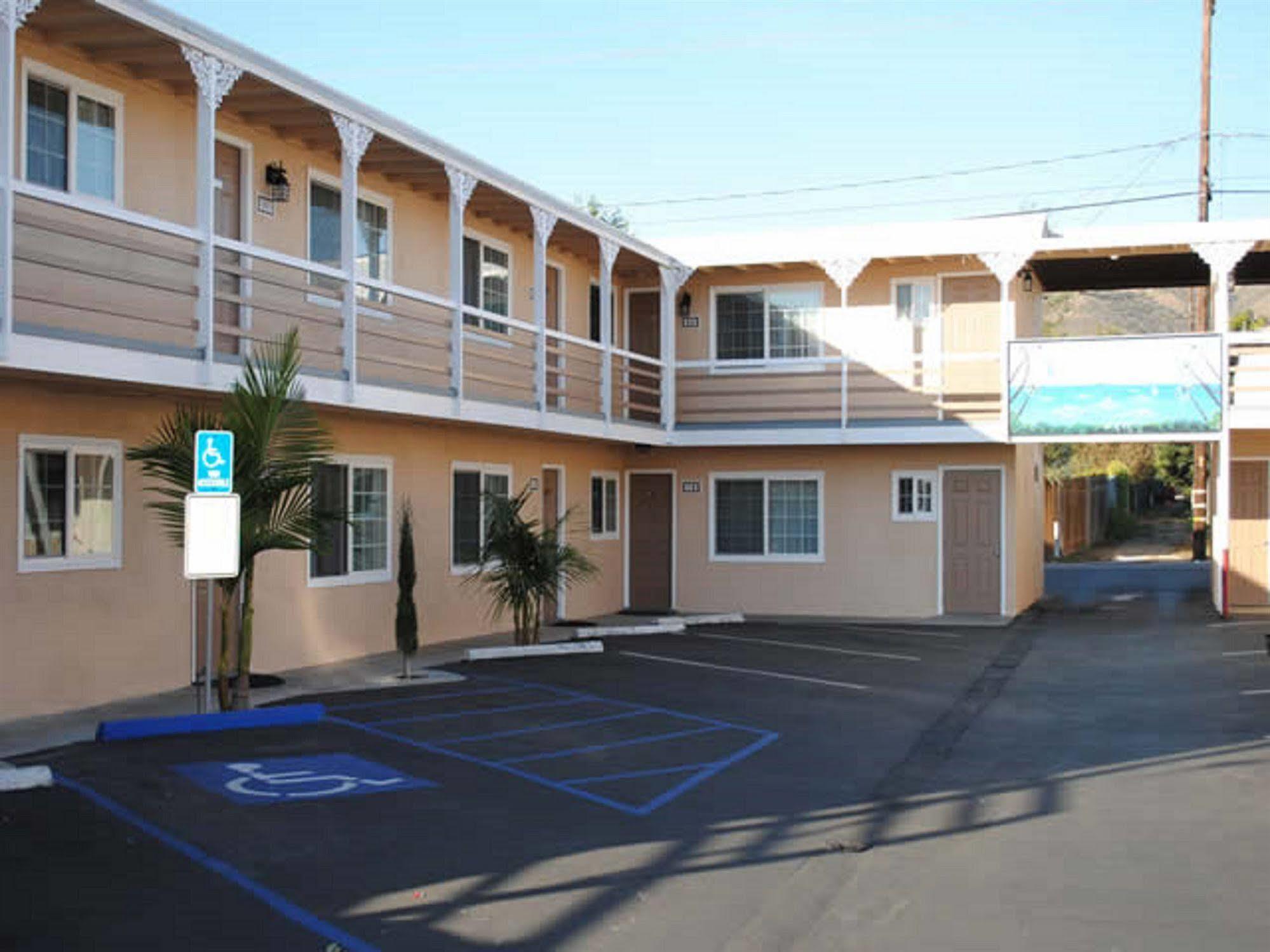 Viking Motel-Ventura Exterior photo